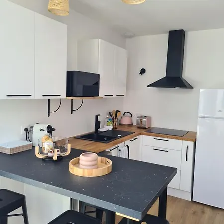 Apartment Location La Rebelle - La Rochelle B *